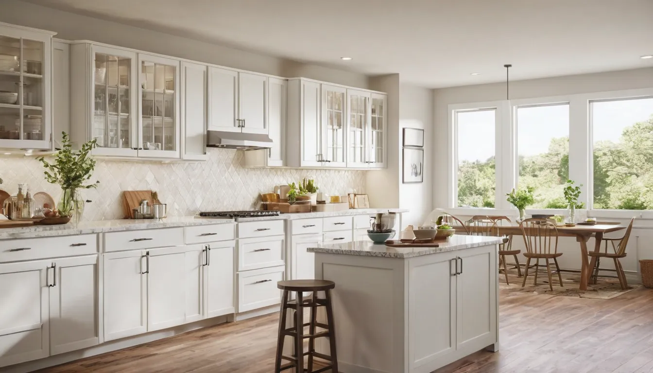 Independent provider reviewing kitchen remodel plans with a homeowner in a home near Taunton